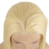 onemily 613 Lace Front Wig Glueless Synthetic 13x3 Lace Front