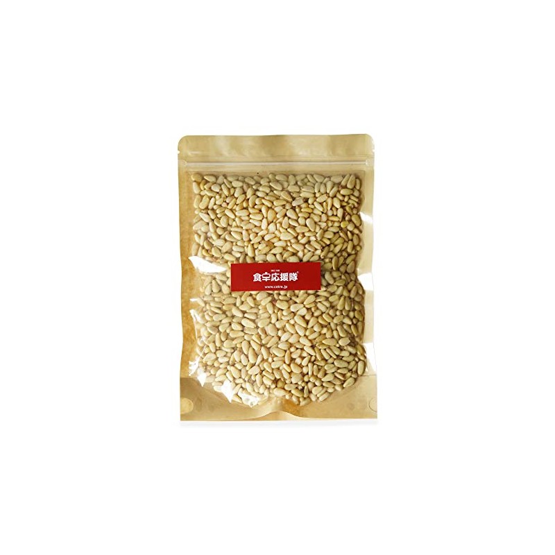 Special Selection Pine Nuts Additive-Free Salt-Free Raw Pine Nuts Japanese