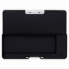 Sunstar Stationery Pencil Case, Horizontal Pita, Black, S1313924, Size: 3.5