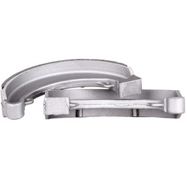 SCITOO Rear Brake Shoes Fit for Honda ATC250SX 1985 1986 1987, 315 Brake Shoes