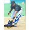 Manny Alexander Autographed 1994 Pinnacle #35