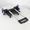 Amagogo Stair Climber Folding Hand Truck with 6 Wheels Portable