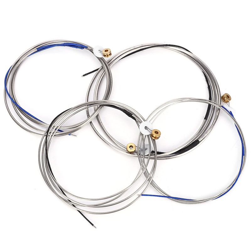 IRIN Steel Double Bass Strings Professional Music Instrument Accessory