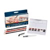 Derwent Shade and Tone Mixed Media Paint Set , Set