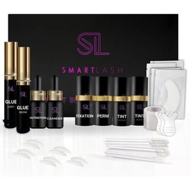 Kit Planchado De Ceja  Lash Lifting 2 Pigmentos                                                                                                       