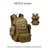 HUNTVP 20L Daypack Tactical Military Molle Backpack Small Back Pack