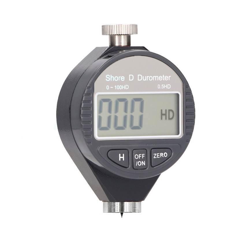 Digital Hardness Tester Portable Durometer Wide Measuring Range Hardness Test