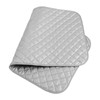 Foldable Ironing Pad Mat Blanket for Table Top and Travelling