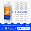 LYTE BALANCE Electrolye Concentrate | Liquid Electrolytes Drink Mix w/Sodium,