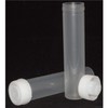Screw Tubes Plastic Container Plastic Tube 30/126 Laboratory Pack of
