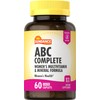 Sundance ABC Complete Women's Multivitamin & Mineral Formula 60 Coated