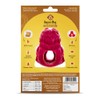 Dogsee Play Extremely Strong Treatoy Pink - Microwaveable Dog Toy