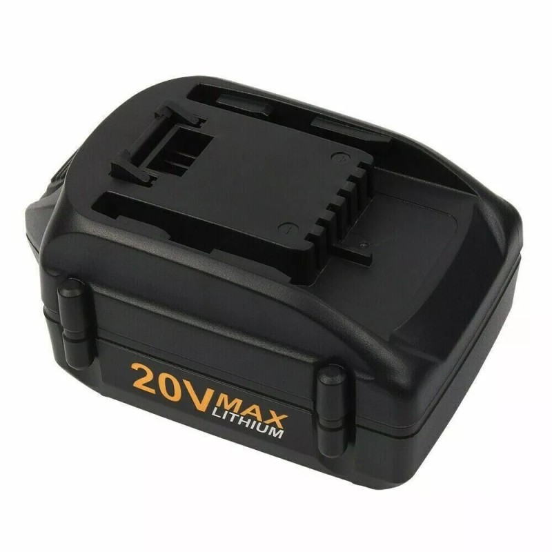 For WORX 2PACK 3.0Ah For WORX 20V MAX Extend Lithium