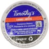 Timothy's World Coffee Cinnamon Pastry K-cup for Keurig Brewers, 24