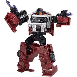Transformers Toys Generations Legacy Deluxe Dead End Action Figure - Kids Ages 8 and Up, 5.5-inch