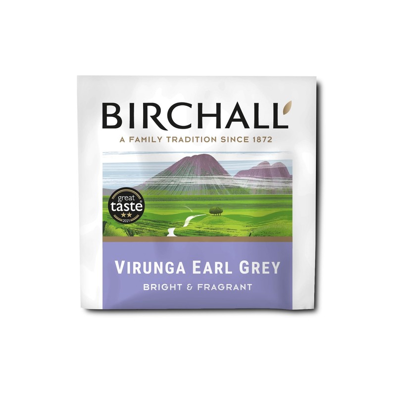 Birchall Earl Grey Tea - 25 Enveloped Tea Bags