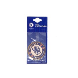 Chelsea FC Car Air Freshener (Crest)