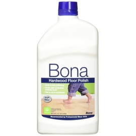 Bona Hardwood Floor Polish - HG, 32oz (Pack of 2)
