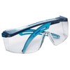 Uvex Astrospec 2.0 Schutzbrille - Supravision Sapphire - Transparent/Blau