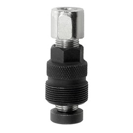 cyclingcolors 1 x Bicycle Crank Puller Pedal Crank Steel Crank Arm Compatible with Octalink ISIS Thread Cycling Repair