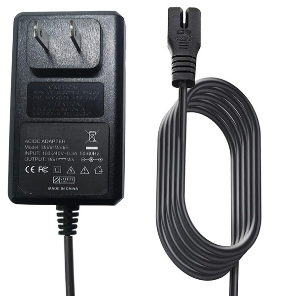 21.5V-22V 2-Prong Replacement Charger Compatible with Enhulk PCT403T 20V Battery
