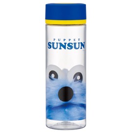 Skater PDC4-A Direct Drinking Water Bottle, 13.5 fl oz (400 ml)