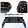 MYSNBKN Protective Case for Fenix 8 51 mm Flexible Robust