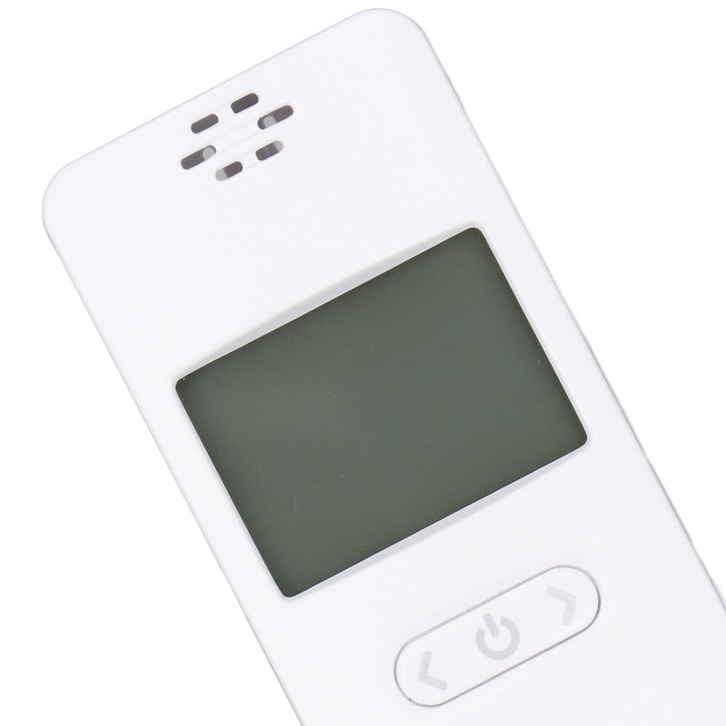 Alcohol Tester ABS High Accuracy MEMS Semiconductor Portable Breath Tester