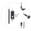 VILLFUL High Gain Full Band Antenna 30w Hf Shortwave Antenna