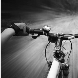 Clarks Universal S/S Inner Brake Wire L 2000 mm Fits All Major Systems, Black