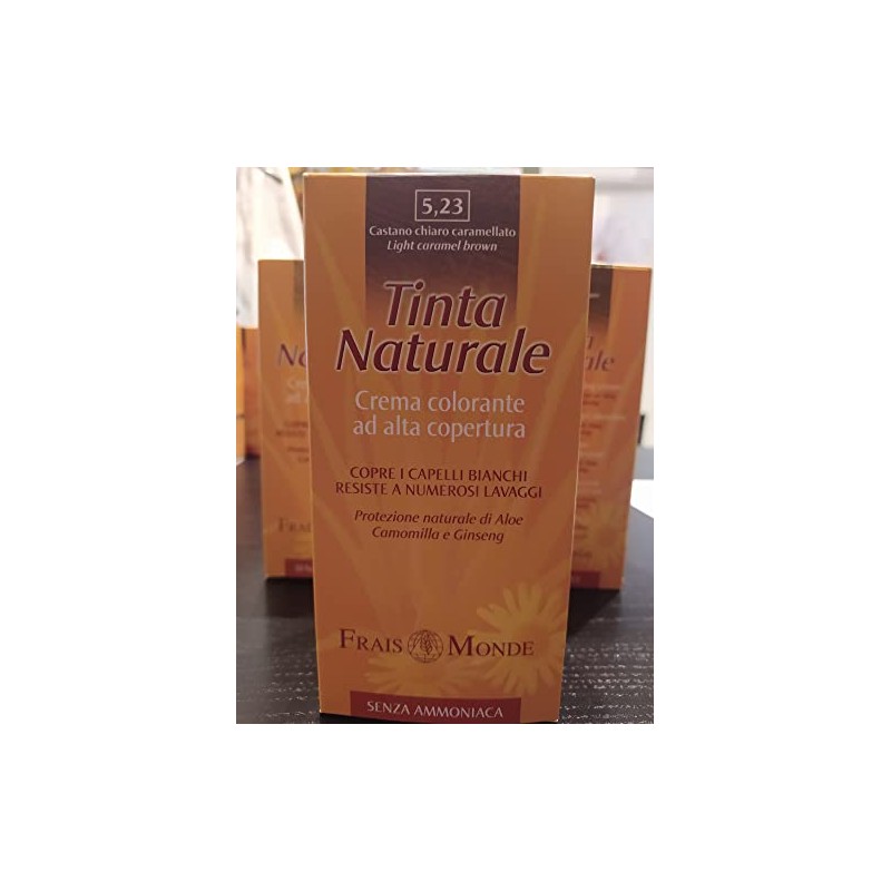 Frais Monde Natural Dye Light Havana Blonde 125 ml Y057Frais