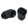 LVADUHF 2 Pack G1/4" Male to Female Fitting, 90° Rotary