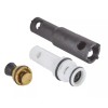 Seasons Two Handle Kitchen Faucet Diverter Valve With Wrench