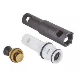 Seasons Two Handle Kitchen Faucet Diverter Valve With Wrench