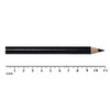 Makeup Pencil 11 cm Black Carbon Kohl