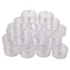 The Beadsmith Personality Case - Clear Storage Organizer Box, 9.5