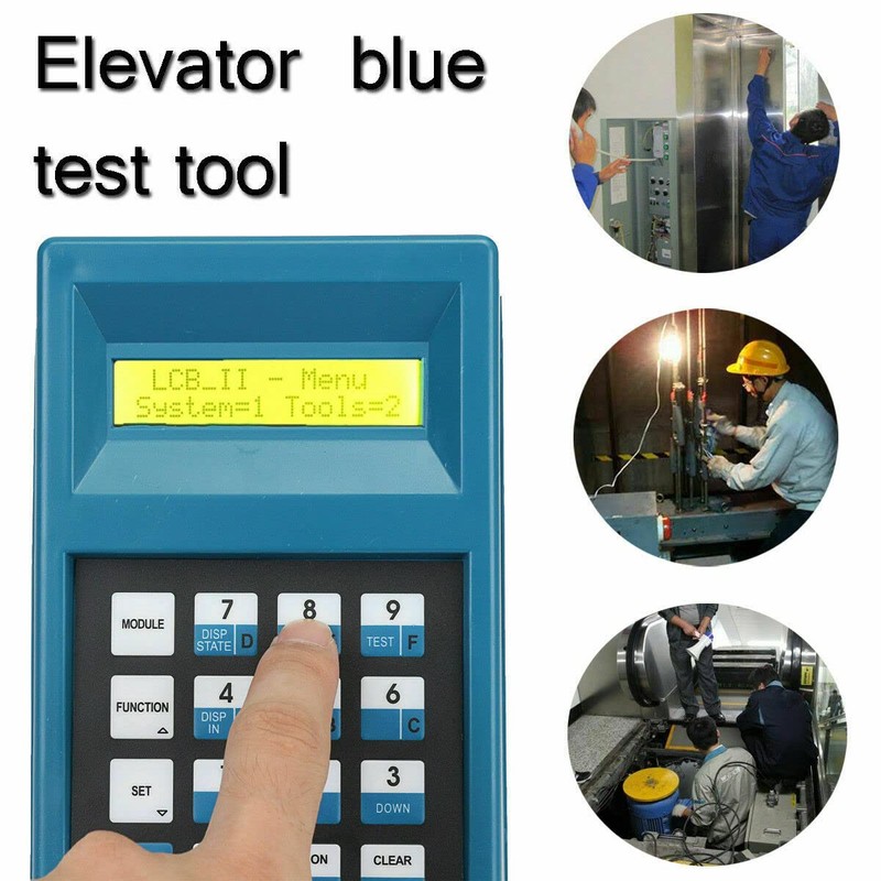 CC-STAR Elevator Blue Test Tool Unlimited times Unlock Elevator Service