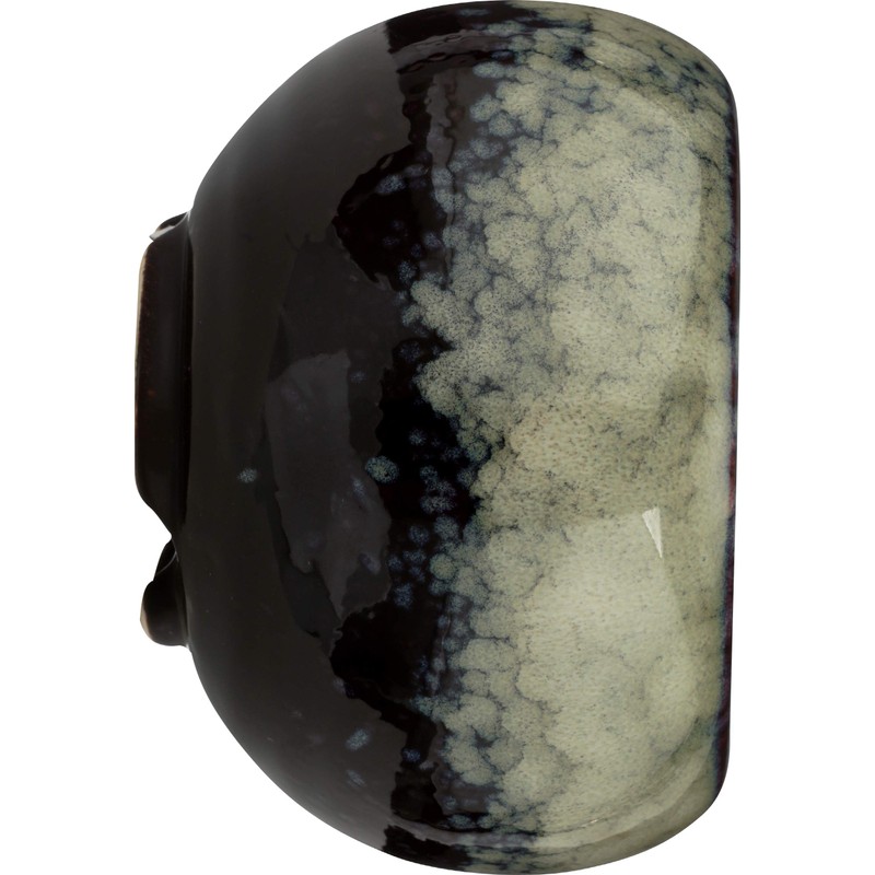 SHOYEIDO Mountain Mist Ceramic Incense Bowl