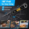 Biison Ultra Fast Digital Thermometer with Bottle Opener IP66 Waterproof