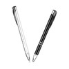 2Pcs Pin Pen Weeding Tool Jagowa Glitter Metal Pin Pen