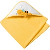Baby Butt Terry Towel Set of 2 Terry yellow