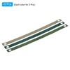 PATIKIL 31.5 Inch Tree Straps for Staking, 9 Pack Tree