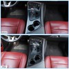 JeCar for Challenger Carbon Fiber Interior Trim Gear Shift Panel
