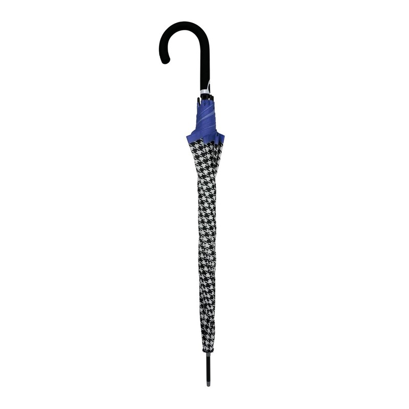 Doppler Fiber Flex Long Umbrella 88 cm, Olimpain Blue, Medium