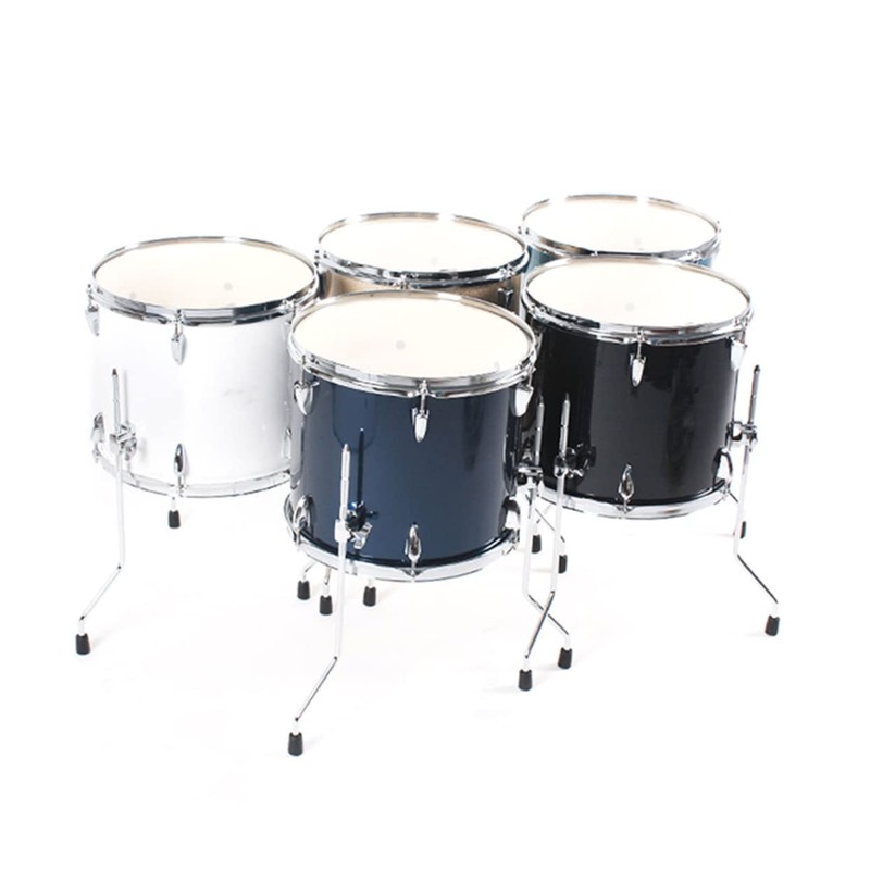 3pcs Floor Tom Drum Legs Replacement Feet Drum Support Stability