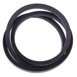 DVPARTS Drive Belt 22431-VE1-T00 Compatible with Honda HRB215 HRB215 HRB216 HRB217 HRM215 HRR216 HRT216 HRZ216 Lawn Mower 3L-36.3