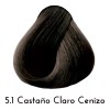 Hidracolor Tinte Tono 5.1 Castaño Claro Cenizo Tubo 90g