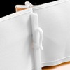 30 Pcs Adjustable Curtain Hooks for Drapes Depth Pinch Pleat