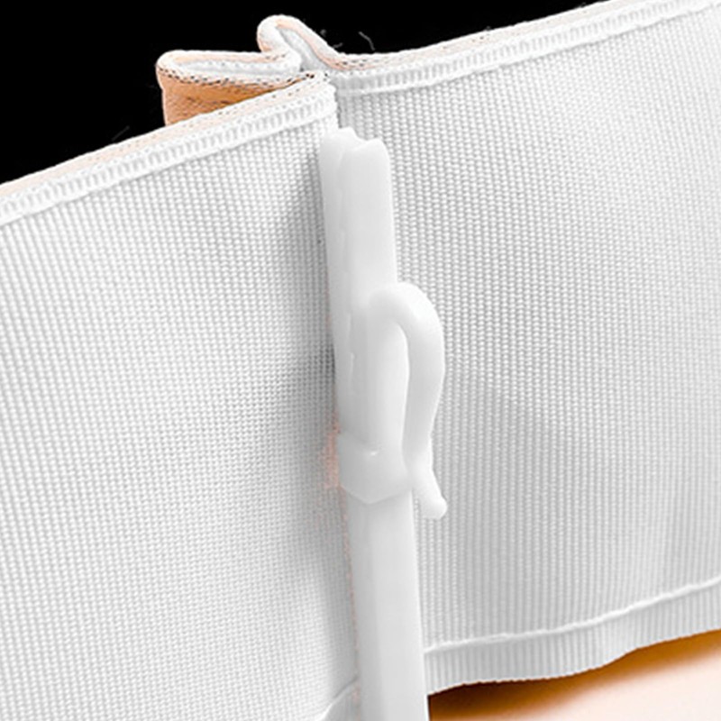 30 Pcs Adjustable Curtain Hooks for Drapes Depth Pinch Pleat