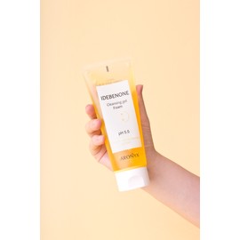 Mediflower Aronix Idebenone Cleansing Gel Foam 150ml 1+1 / 메디플라워 아로닉스 이데베논 클렌징 젤 폼 150ml 1+1